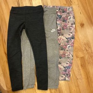 Girls sweatpant bundle